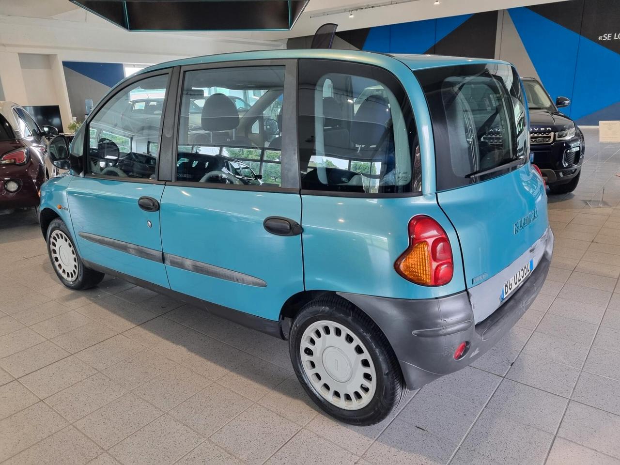 Fiat Multipla 105 JTD SX