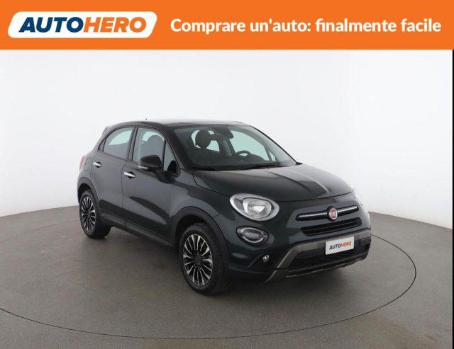 FIAT 500X 1.3 T4 150 CV DCT Cross