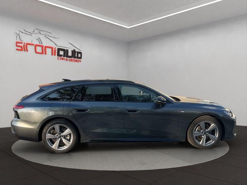 Audi A6 A6 2.0 tdi mhev + S line edition 204cv s-tronic