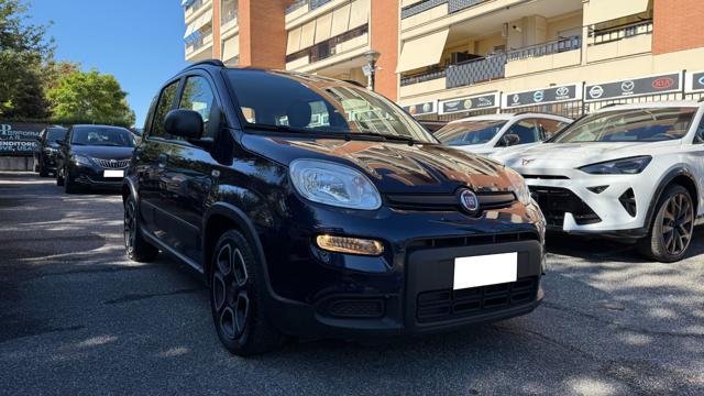 FIAT Panda 1.0 FIREFLY S&S HYBRID CITY LIFE*CARPLAY*USB*