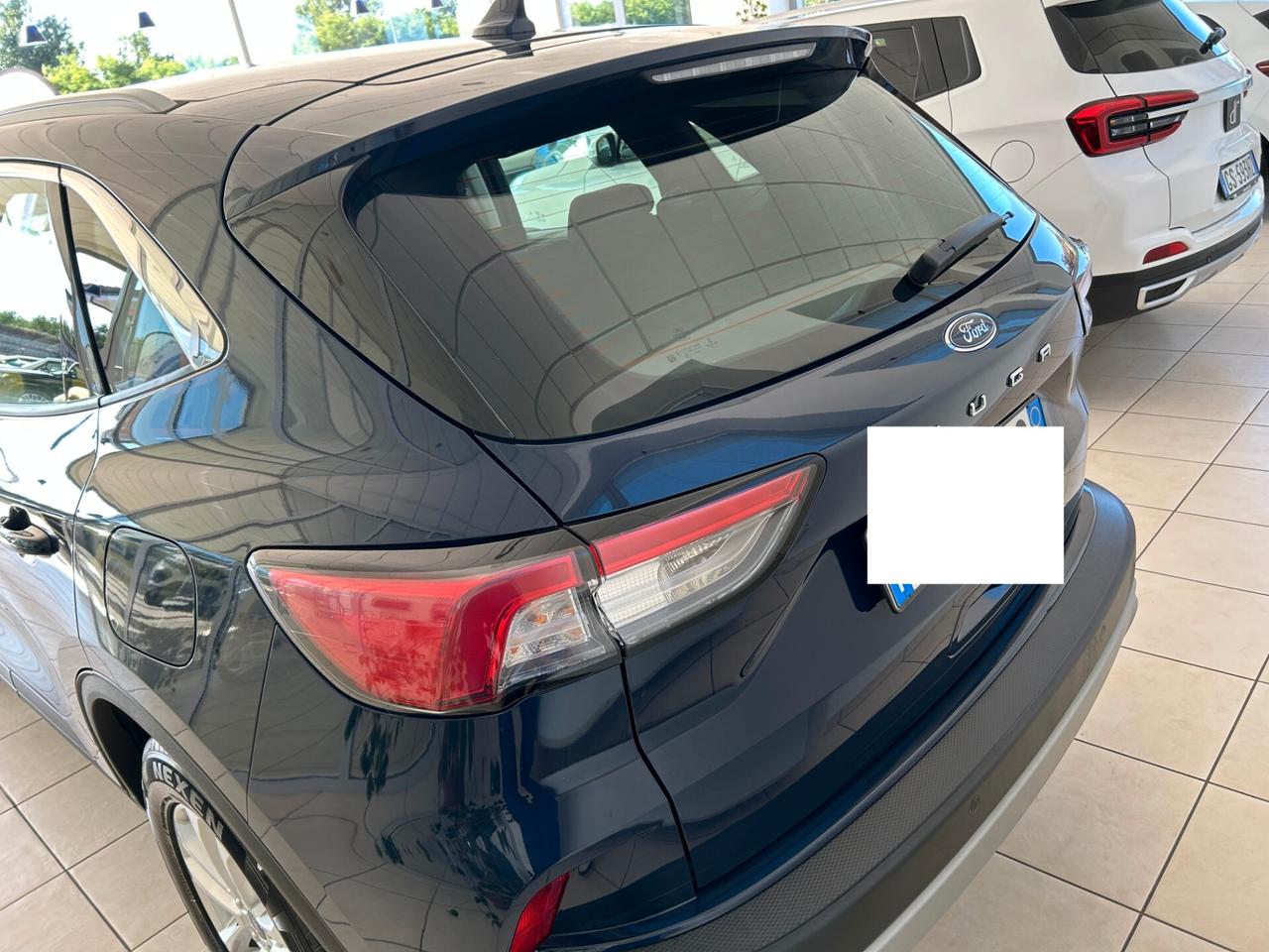 Ford Kuga 1.5 EcoBlue 120 CV 2WD Titanium Business
