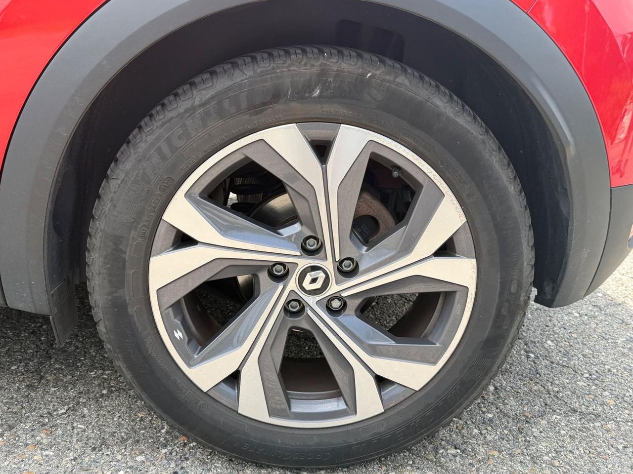 Renault Captur R.S. Line E-TECH 145 HEV #11251