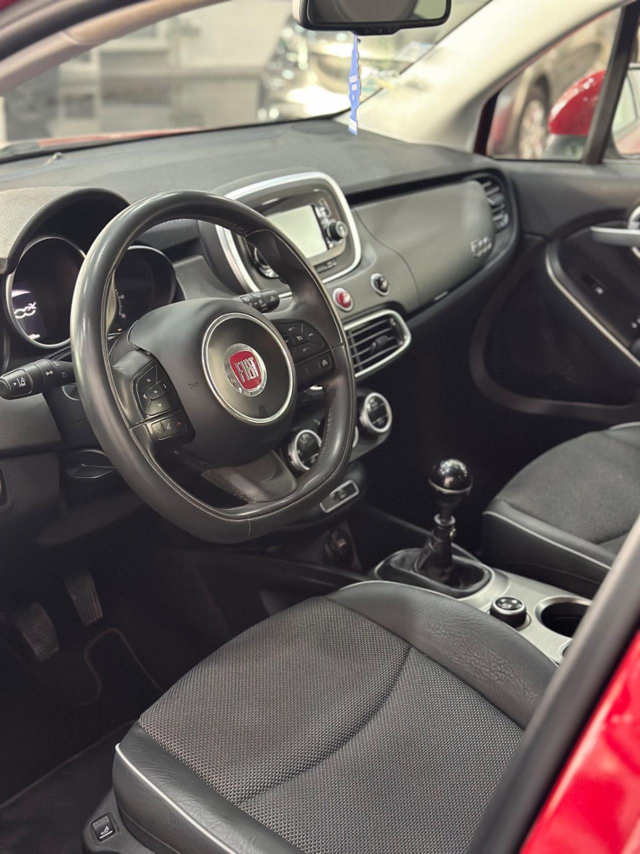 Fiat 500X 1.6 MultiJet 120 CV Cross