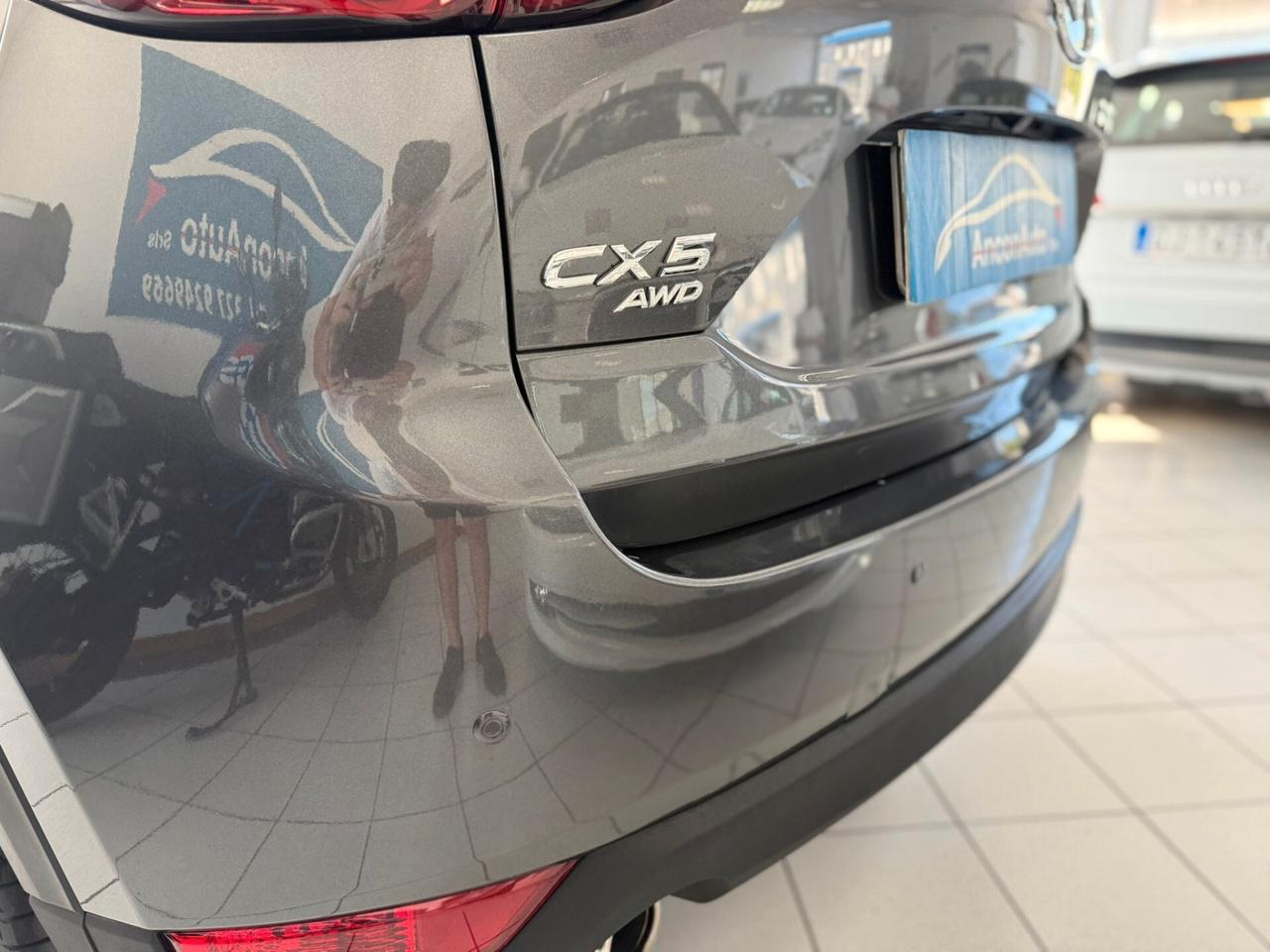 Mazda CX-5 2.2D MOTORE NUOVO 0 KM 4WD 2017