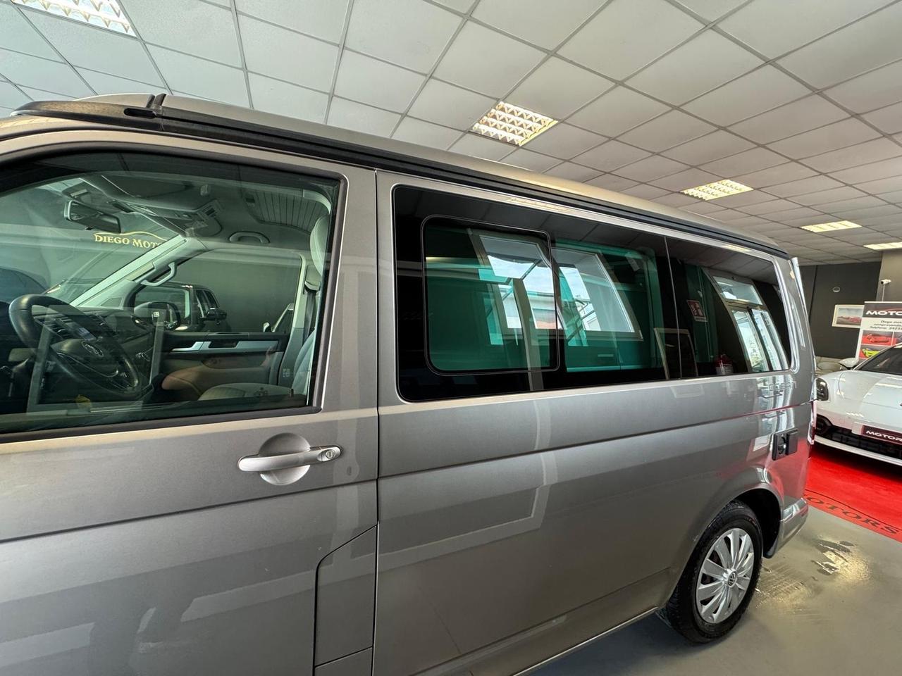 Volkswagen California 2.0 TDI 150CV Ocean