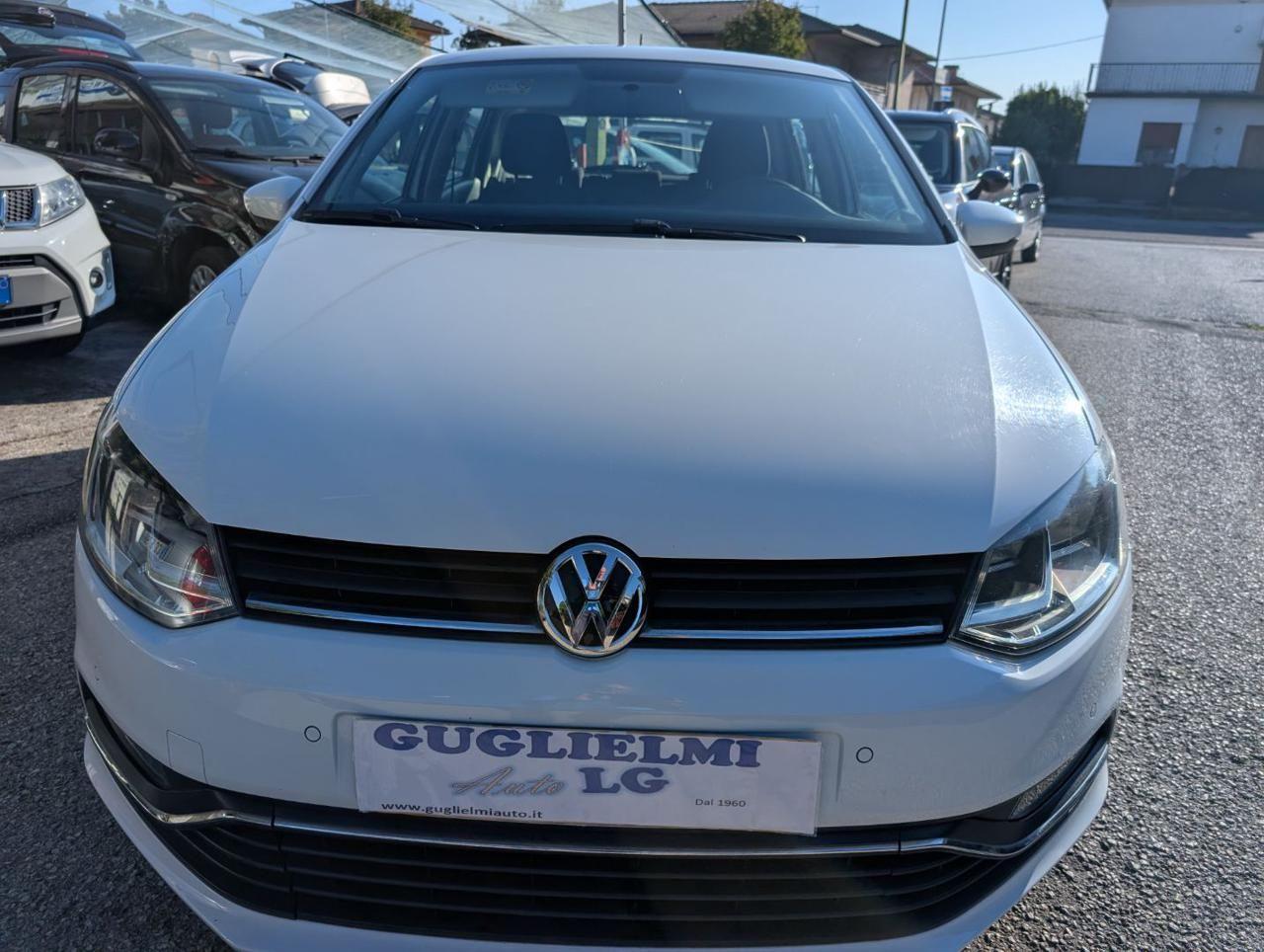 Volkswagen Polo 1.4 Tdi diesel 5 Porte Neopatentati Comfortline 75cv