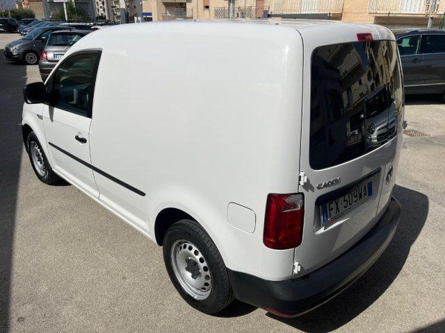 VOLKSWAGEN Caddy 2.0 TDI 102 CV Furgone