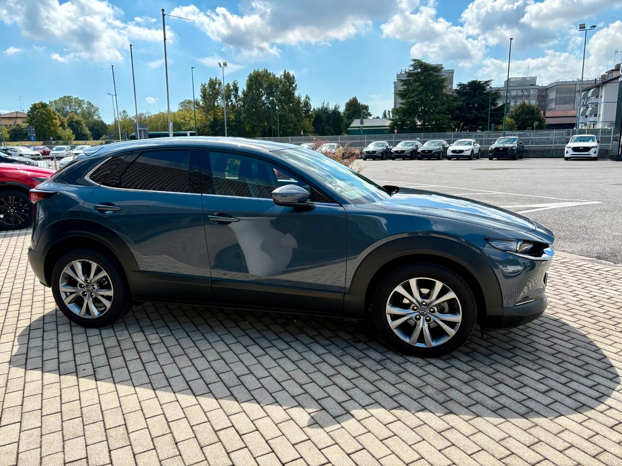 Mazda CX-30 2.0L e-Skyactiv-G 150 CV M Hybrid 2WD Exclusive