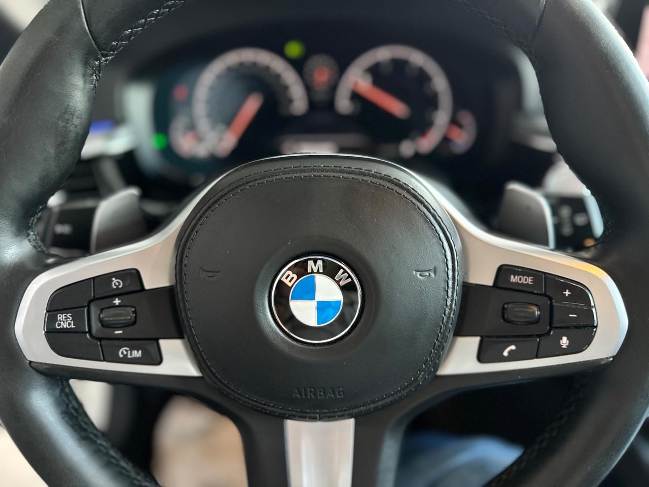 Bmw 520d Touring Msport LED CRUISE 19