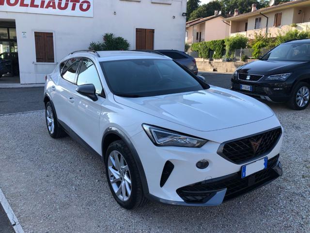 CUPRA Formentor 2.0 TDI