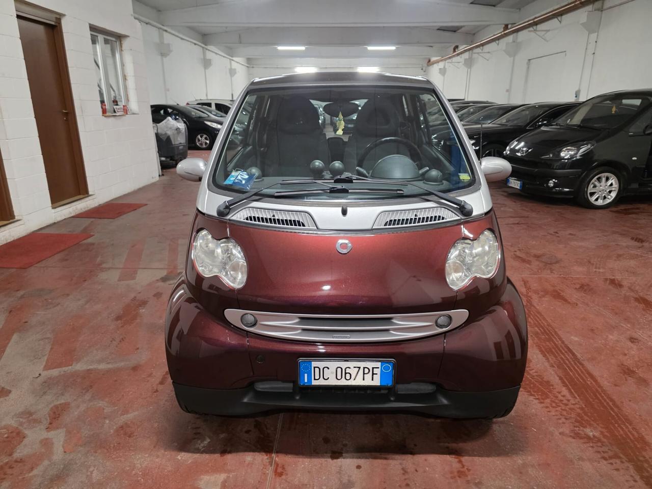 Smart ForTwo 700 coupé grandstyle (45 kW) NEOPAT 94.000 KM