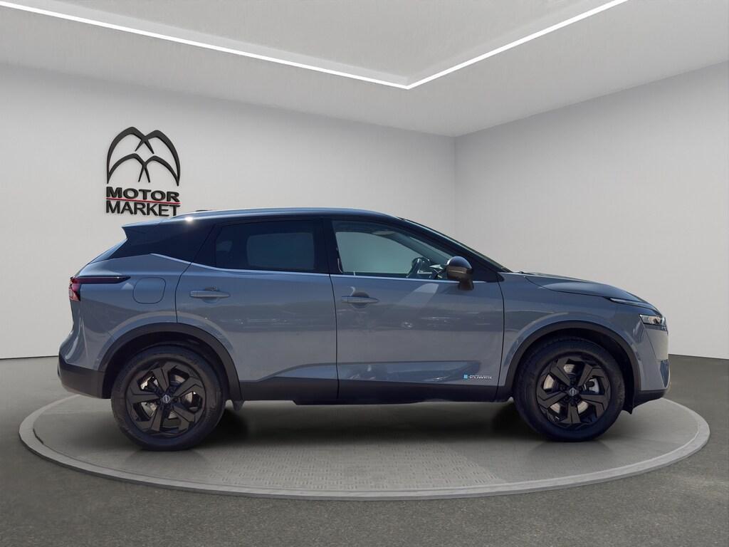 Nissan Qashqai 1.5 e-POWER 90th Anniversary 2WD e-Shifter