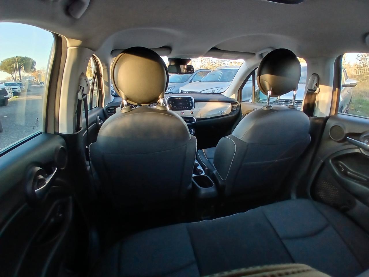 Fiat 500X 1.3 MultiJet 95CV LOUNGE