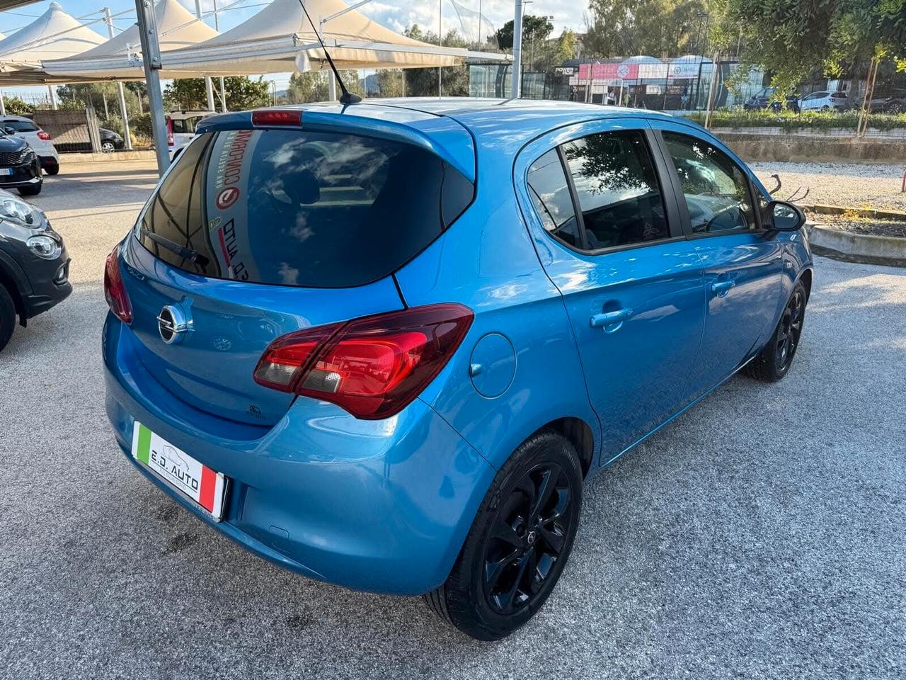 OPEL CORSA 1.2 BENZINA 70CV PARI AL NUOVO