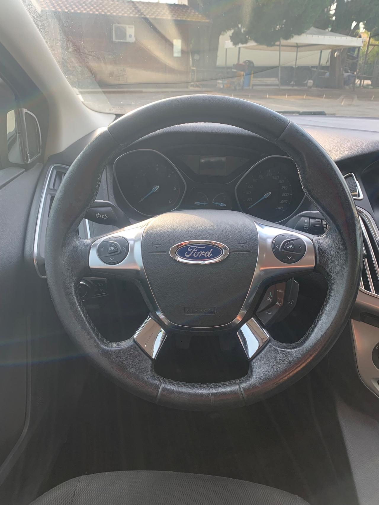 Ford Focus 1.6 TDCi 95 CV Titanium