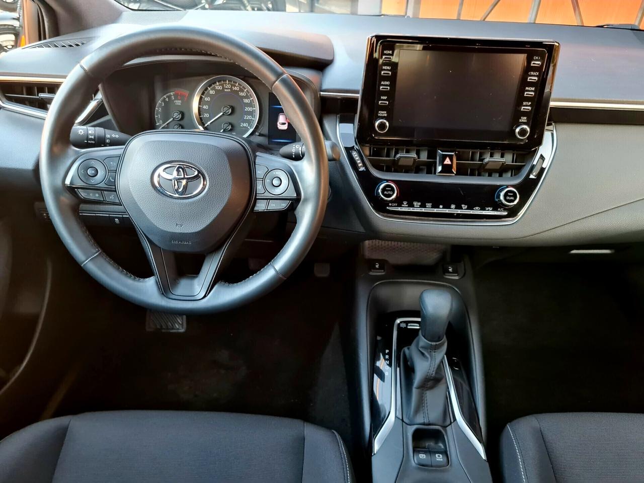 Toyota Corolla TS 1.8 Hybrid *TAGLIANDI*UNIPRO*