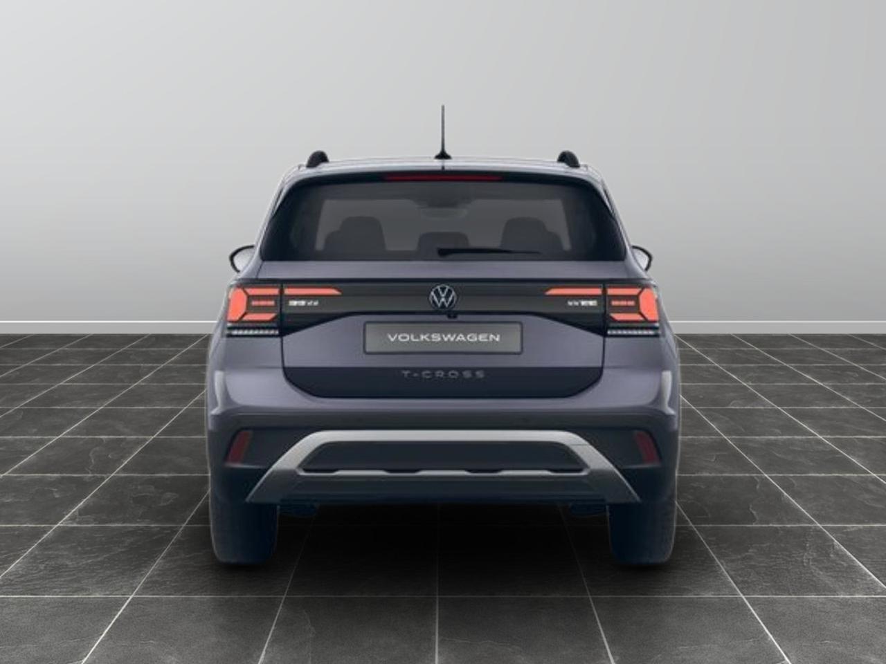 Volkswagen T-Cross 1.0 tsi 115cv edition plus dsg