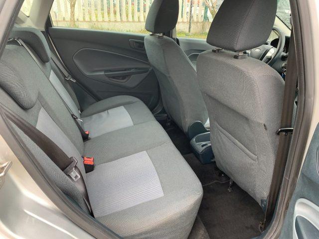 FORD Fiesta Ikon 1.2 60CV 5 porte