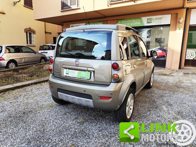 FIAT Panda 1.3 MJT 16V 4x4 Cross GARANZIA INCLUSA