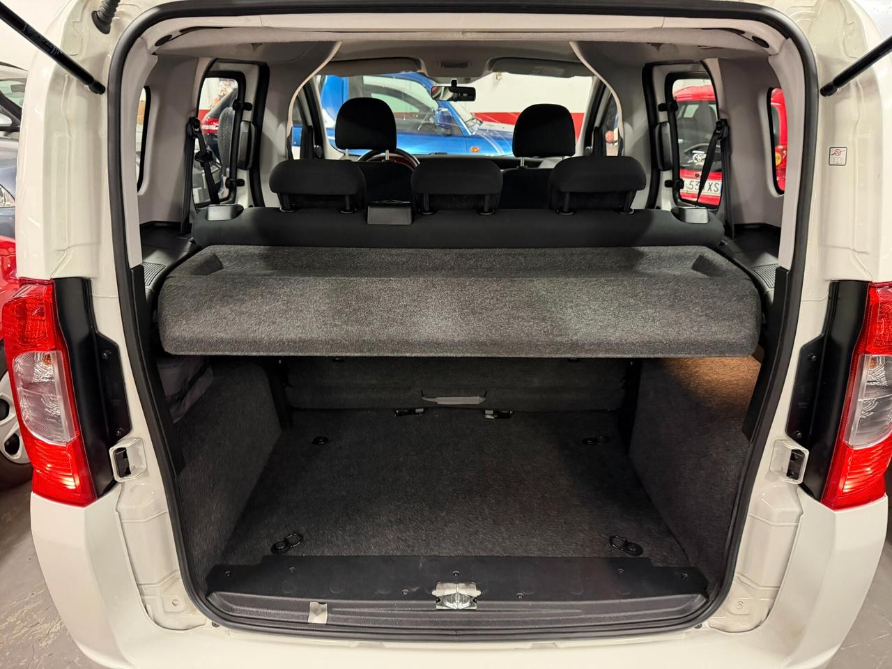 Fiat Qubo 1.4 8V 73 CV Active