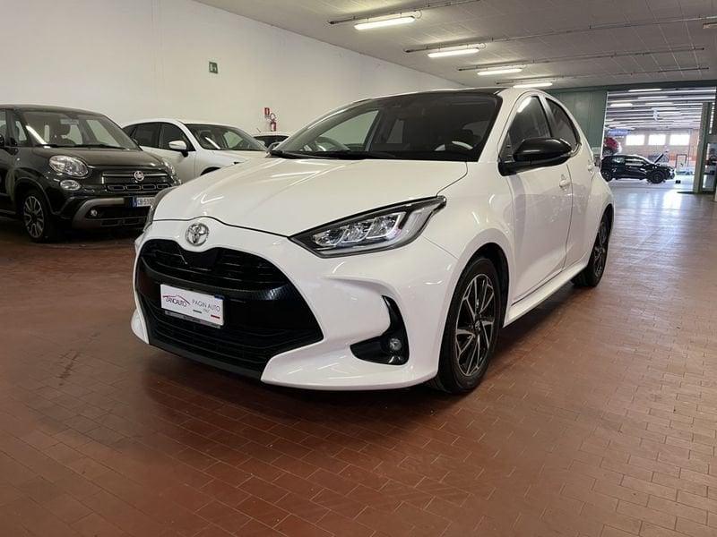 Toyota Yaris 1.0 5 porte Trend