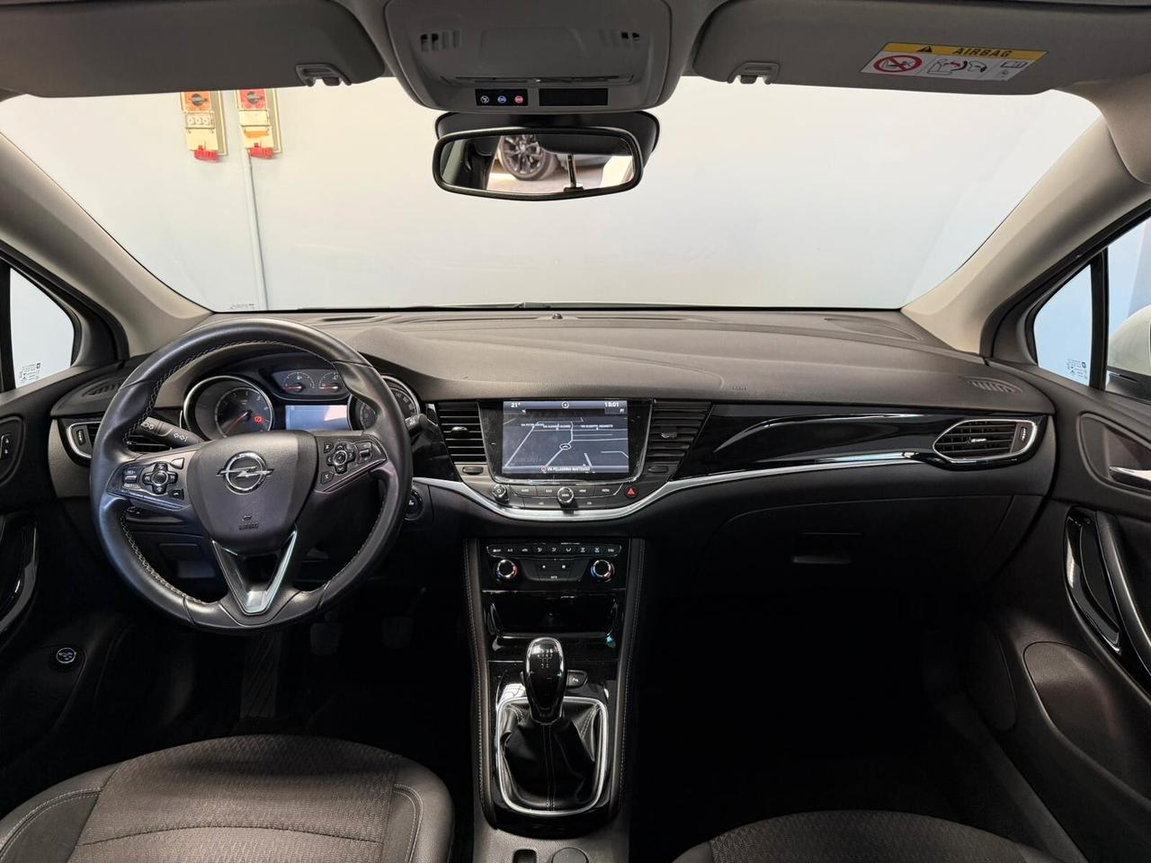 Opel Astra Sports Tourer 1.0cc INNOVATION 105cv - 1 PROPRIETARIO FULL OPT.