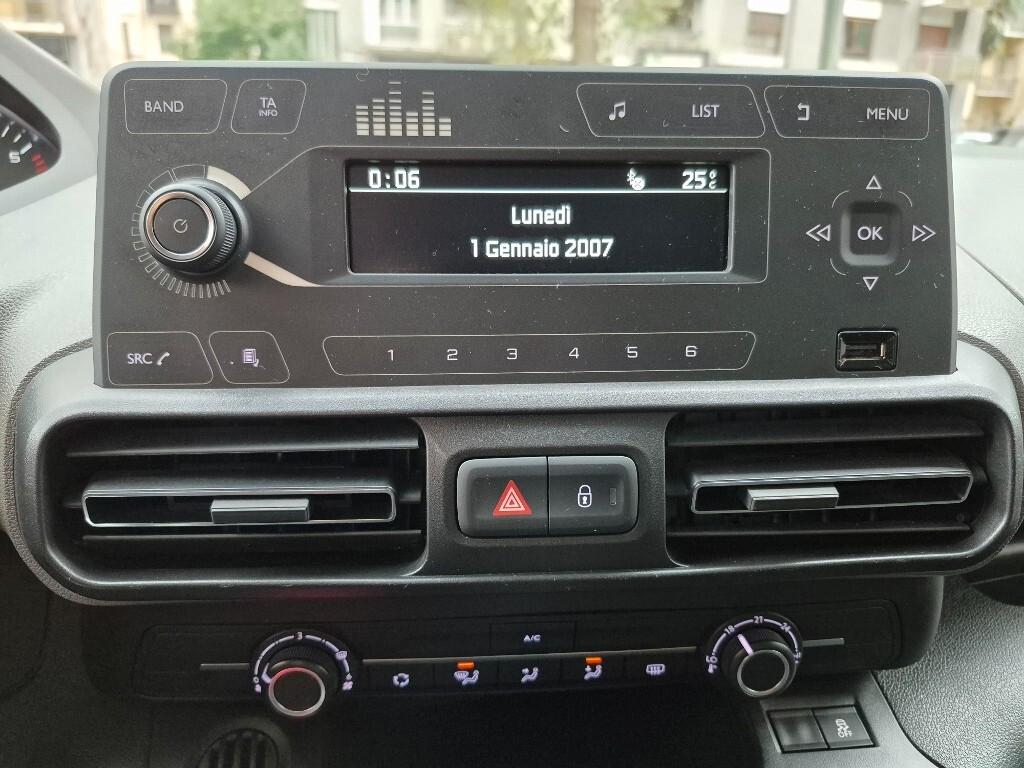 Peugeot Rifter BlueHDi 100 Active Standard