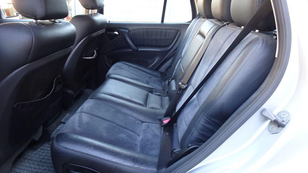 MERCEDES - Classe ML - 270 turbodiesel CDI GANCIO TRAINO