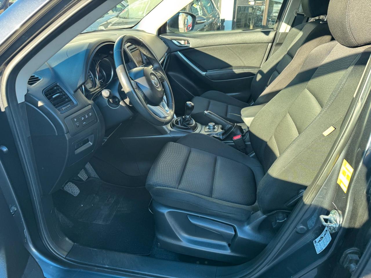 Mazda CX-5 2013 2.2 Evolve 4wd 150cv*GANCIO TRAINO*