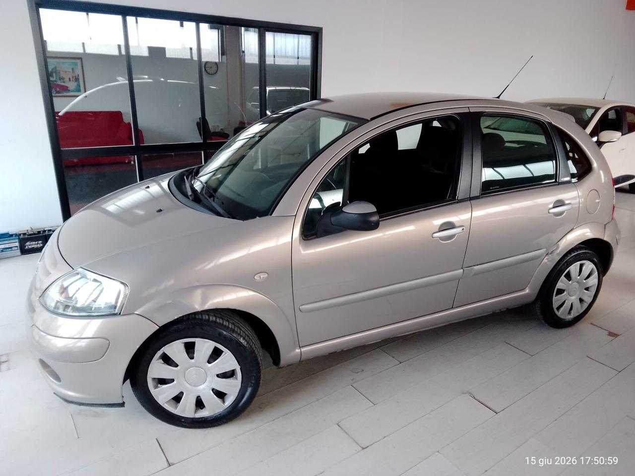 C3 1.4 HDi 70CV Exclusive