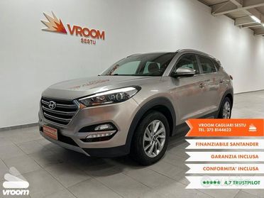HYUNDAI Tucson 2 serie Tucson 1.7 CRDi XPossible