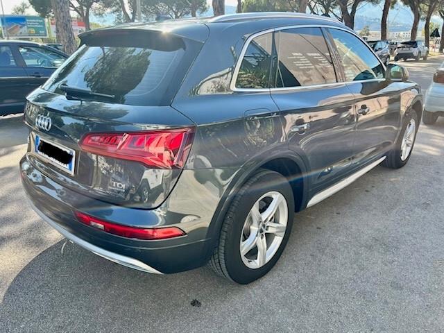 Audi Q5 2.0 TDI quattro S tronic