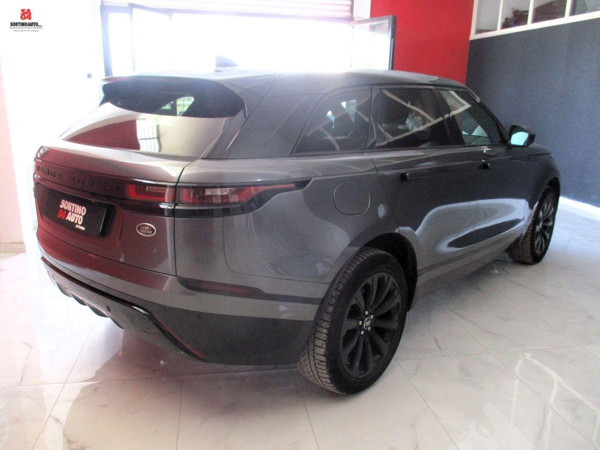 R.R. Velar 2.0D i4 R-Dynamic SE 240cv 2019 KM75000