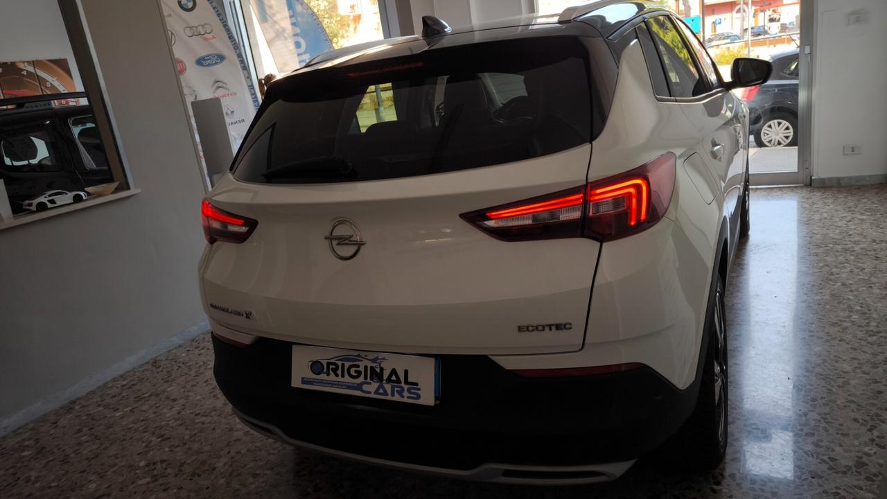 Opel Grandland X 1.2 Turbo 12V 130 CV Start&Stop Ultimate