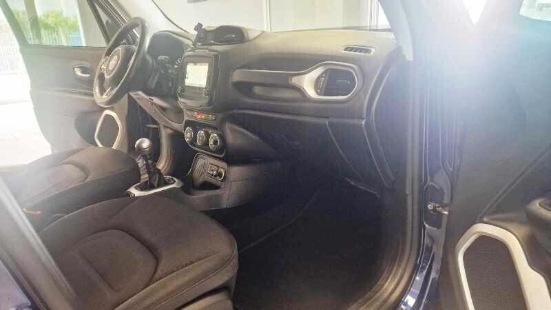 Jeep Renegade 1.6 M-Jet 120 CV S&S Limited