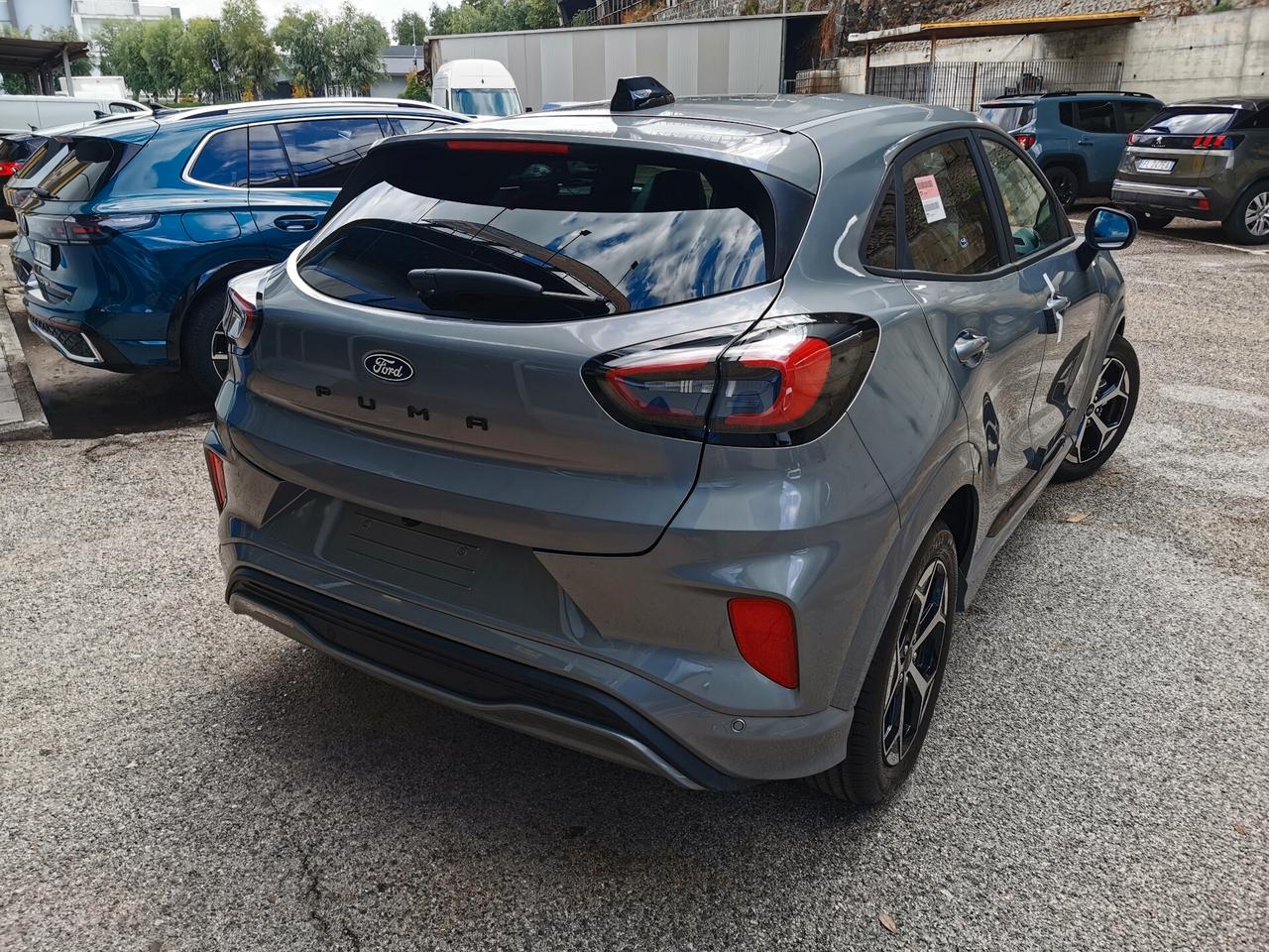 Ford Puma 1.0 EcoBoost Hybrid 125 CV S&S ST-Line