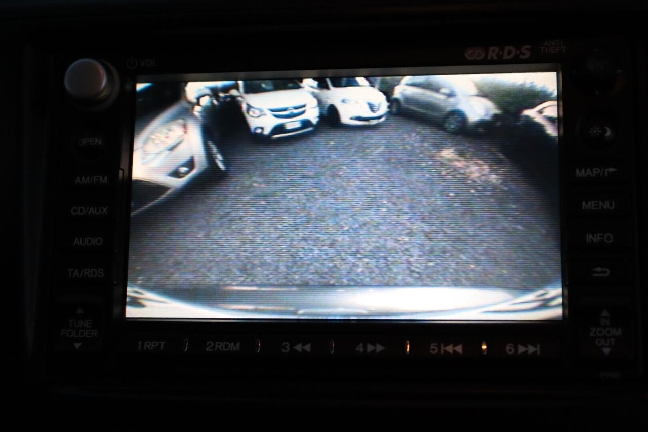 Honda CR-V 2.2 i-CTDi 16V Advance DPF