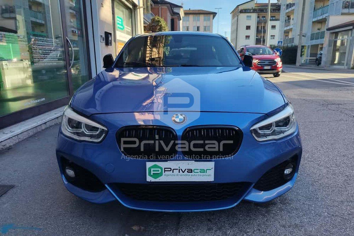BMW 114d 5p. Msport