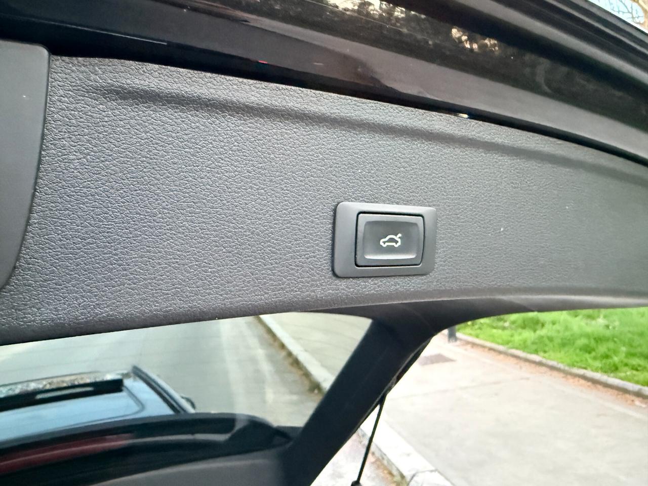 Audi A4 2.0 Tdi 150cv TETTO Gancio Traino STRAFULL