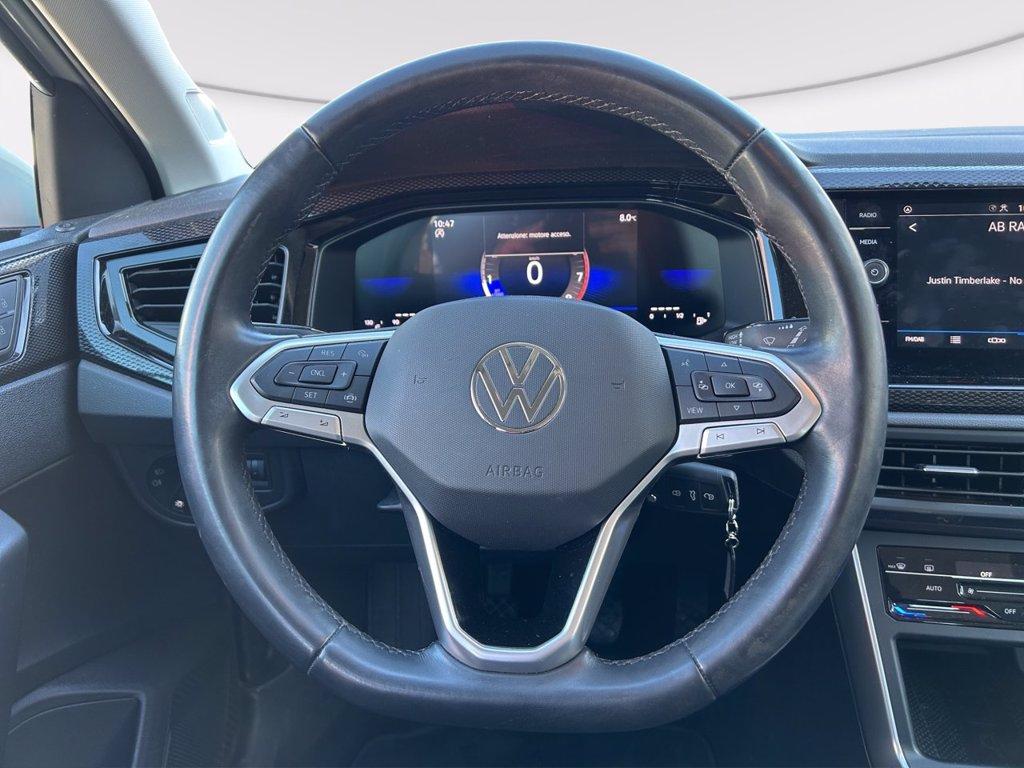 VOLKSWAGEN Polo 1.0 tsi life 95cv del 2022