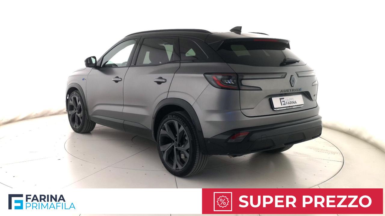 RENAULT Austral 2023 - Austral 1.2 E-Tech full hybrid Iconic Esprit Alpine 200cv au