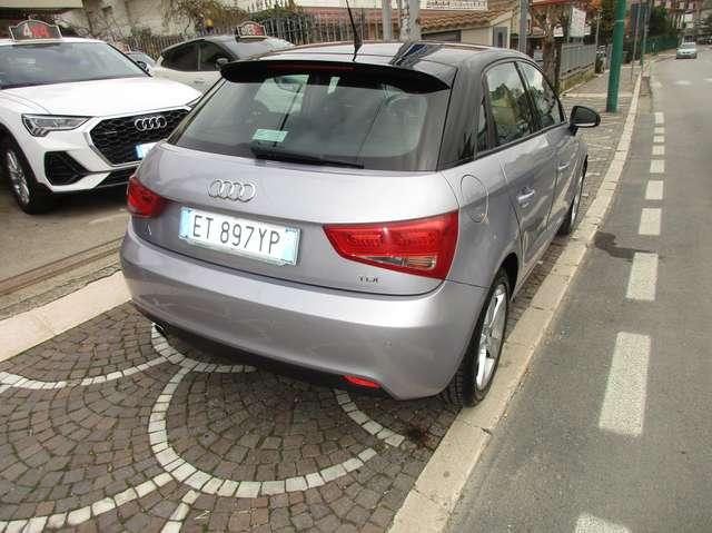 Audi A1 Sportback 1.6 tdi Ambition s-tronic FULL OPT GARAN