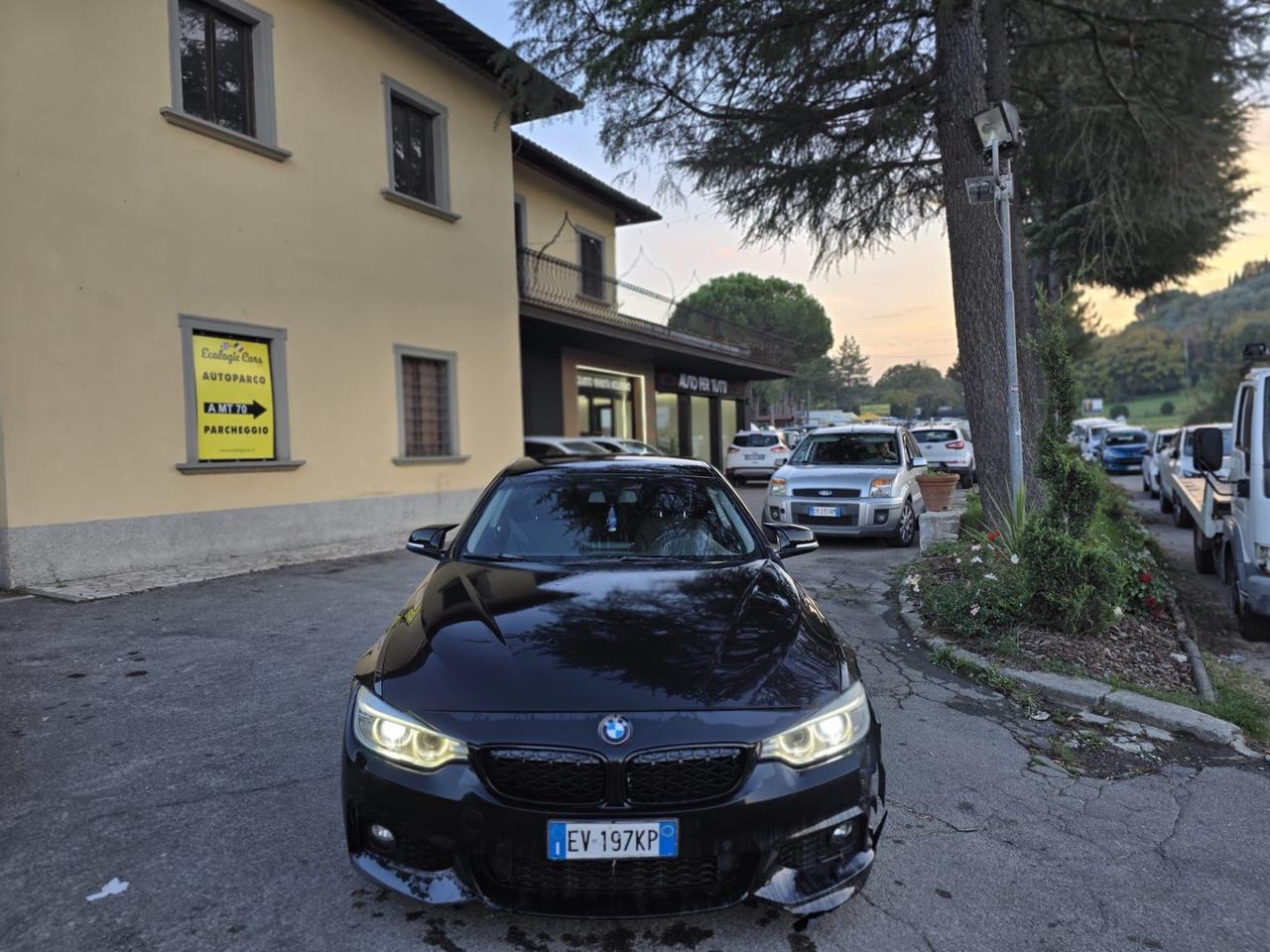 Bmw 420 420d Coupé