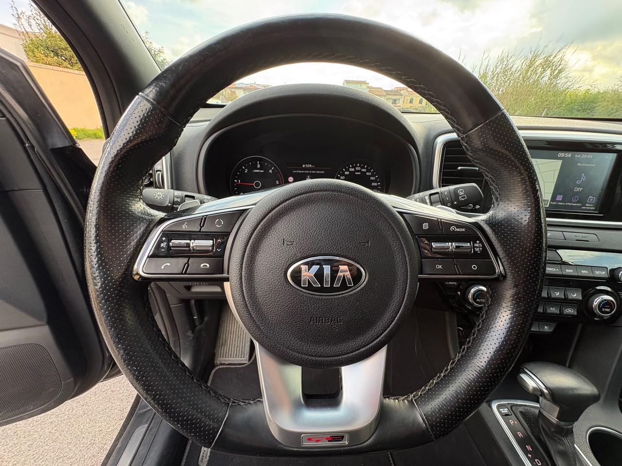 Kia Sportage GT Line 1.6 CRDi #10051