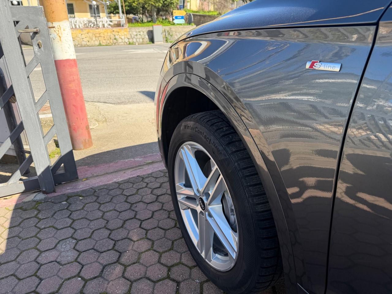 Audi Q5 40 TDI quattro tiptronic S line plus