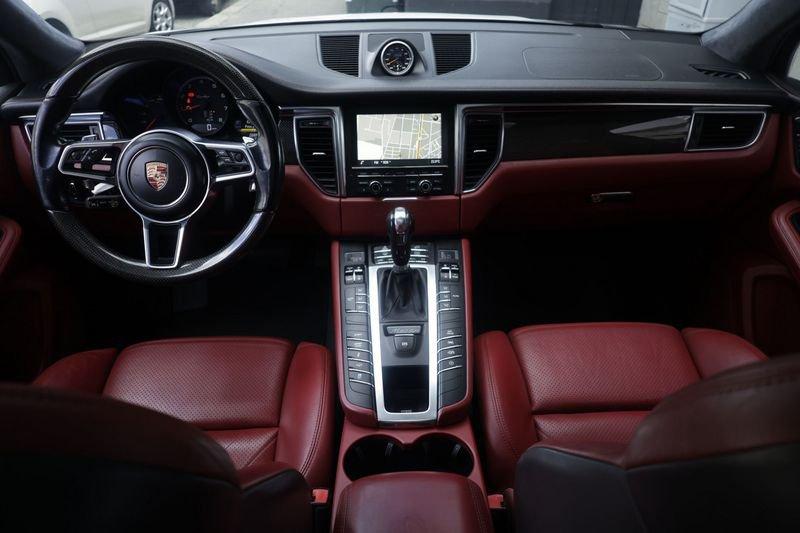 Porsche Macan 3.6 Turbo Tetto Panoramico Unicoproprietario