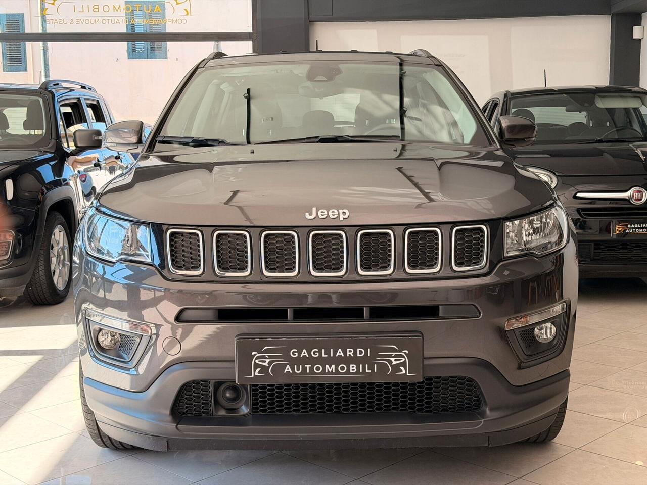 Jeep Compass 2.0 Multijet II 4WD Limited