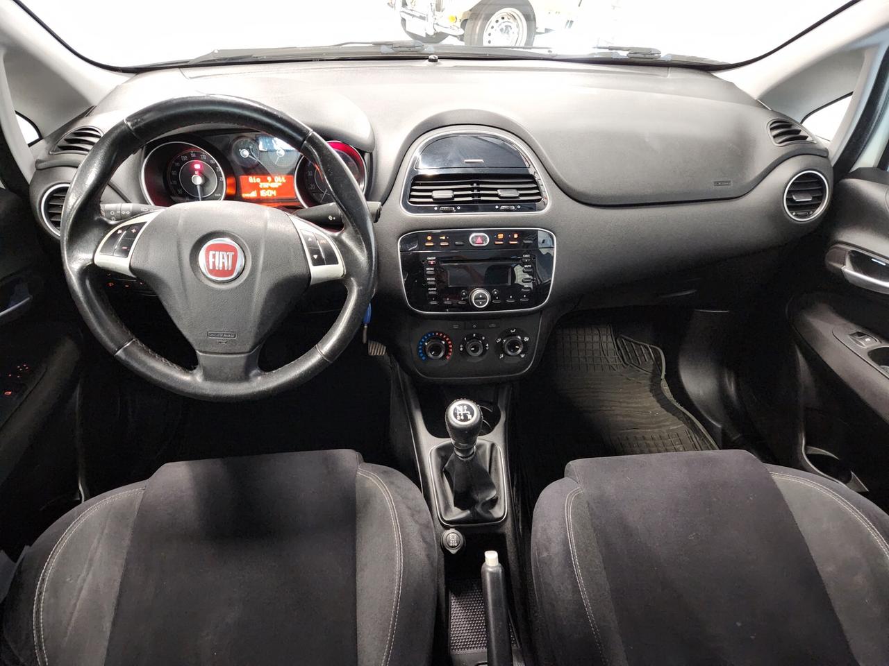 Fiat Punto 1.4 8V 5 porte Natural Power Lounge