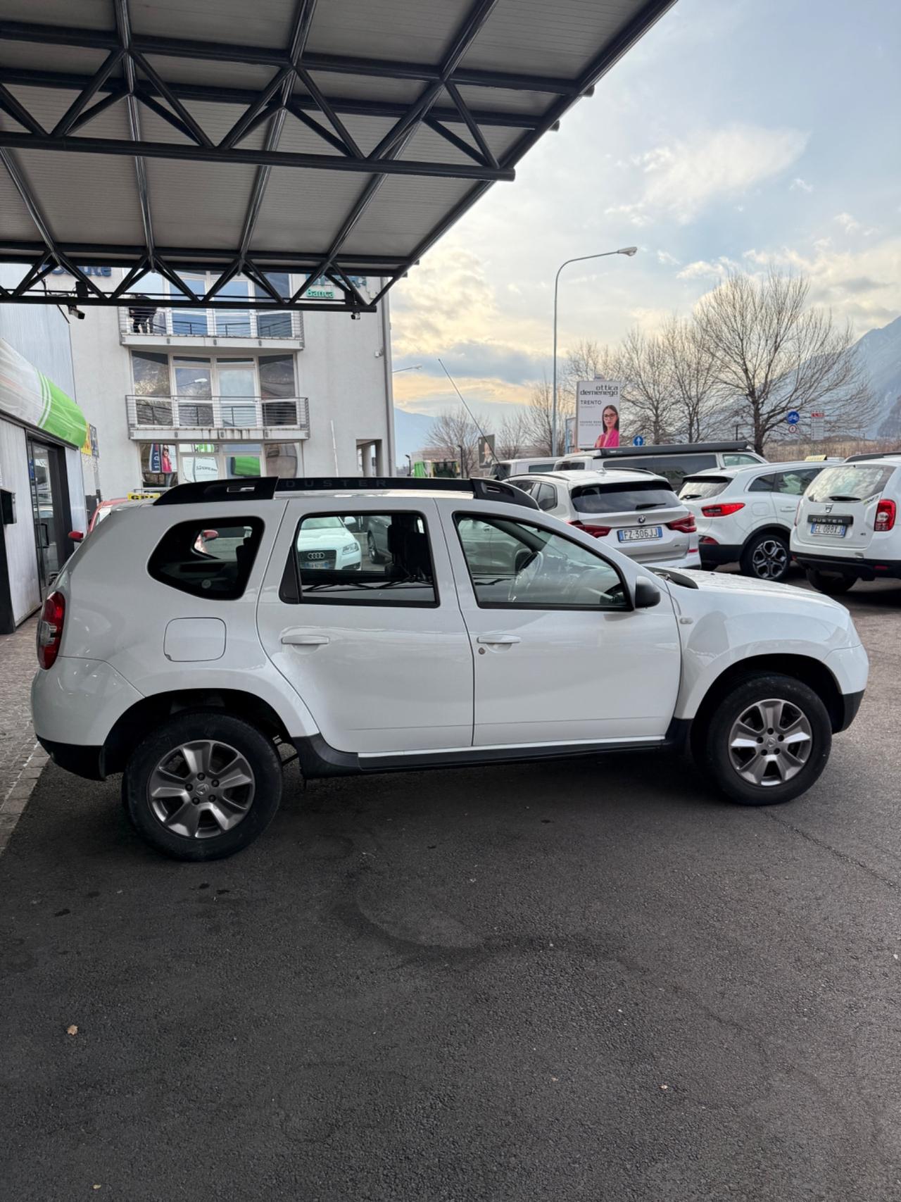 DACIA DUSTER 1.5 dCi 110CV 4x4 PRESTIGE