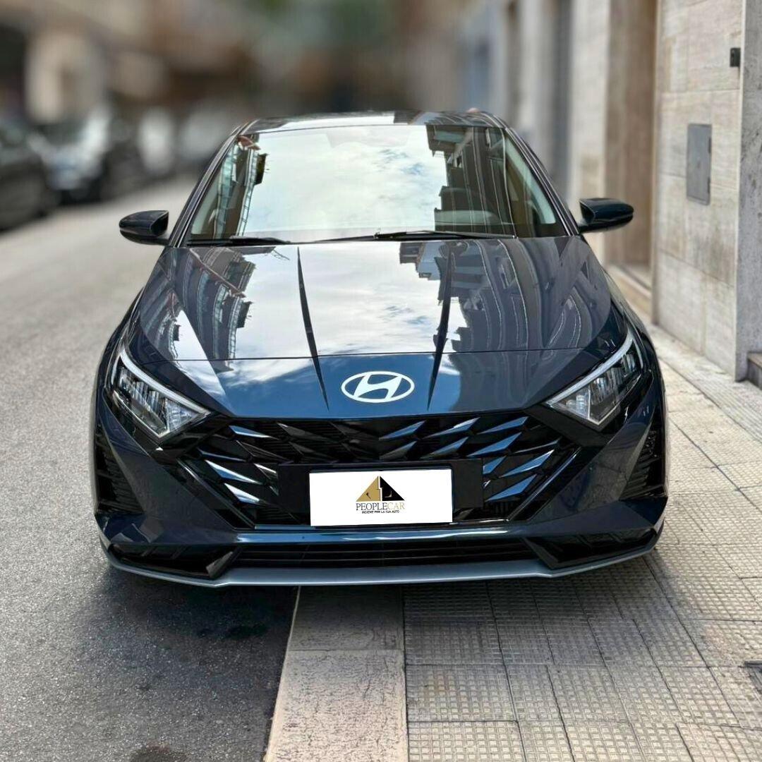 Hyundai i20 1.0 T-GDI 48V DCT Prime